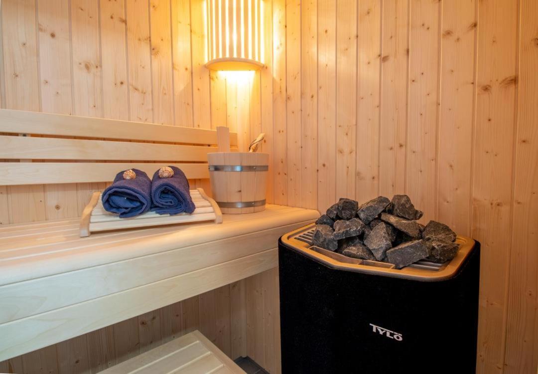 Sielhuus 5, Ferienwohnung Mit Sauna In Fedderwardersiel Butjadingen Exterior photo