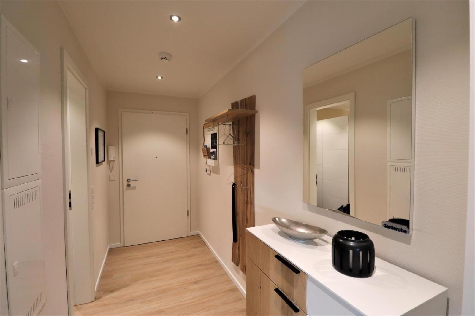 Sielhuus 5, Ferienwohnung Mit Sauna In Fedderwardersiel Butjadingen Exterior photo