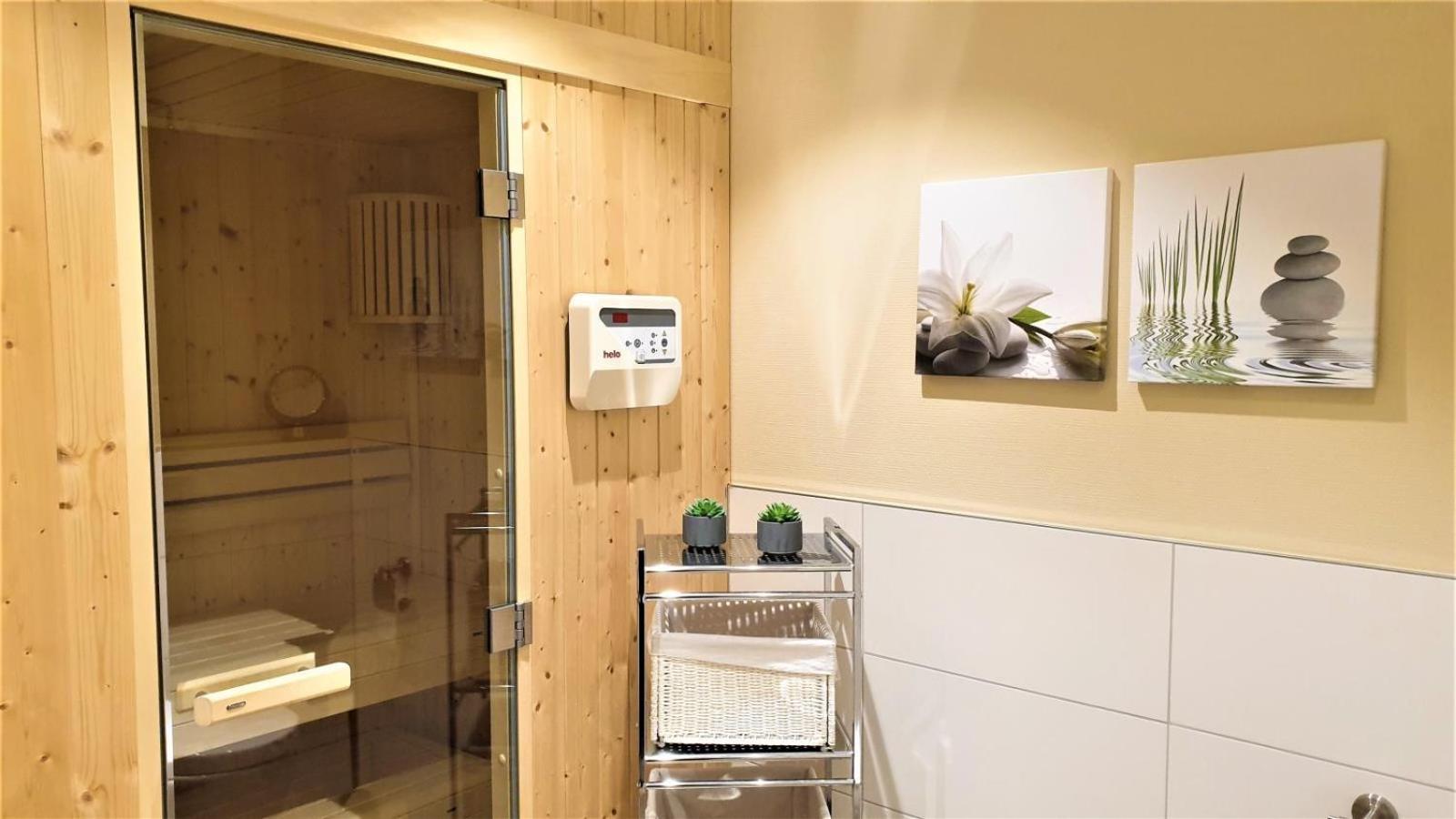 Sielhuus 5, Ferienwohnung Mit Sauna In Fedderwardersiel Butjadingen Exterior photo