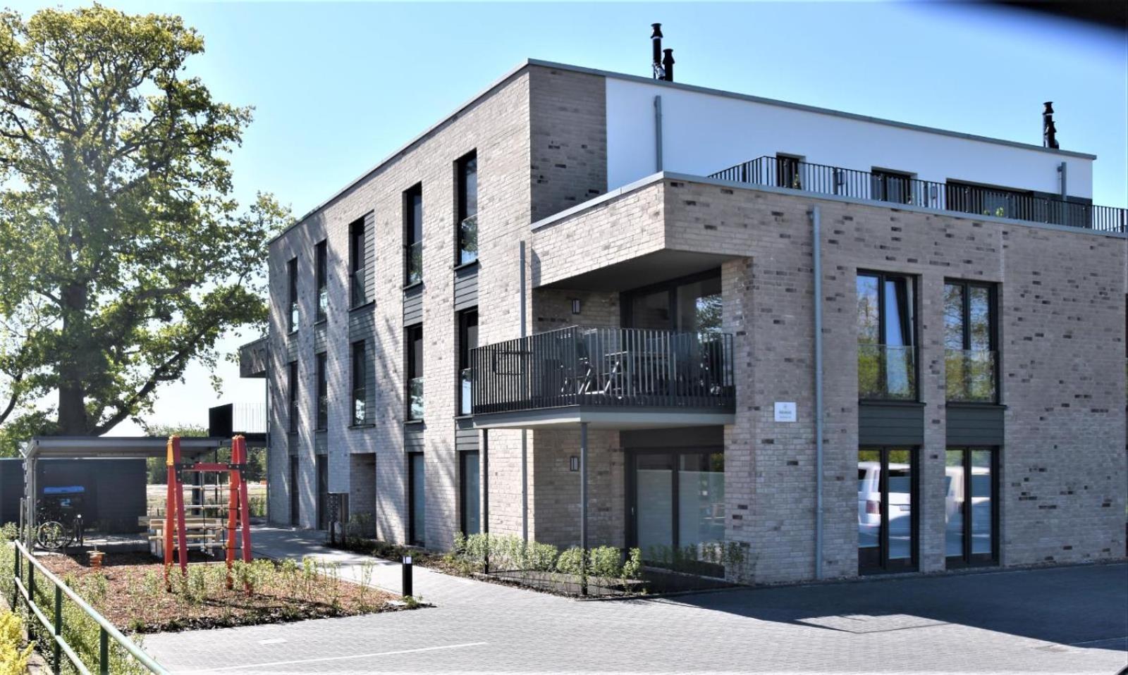 Sielhuus 5, Ferienwohnung Mit Sauna In Fedderwardersiel Butjadingen Exterior photo