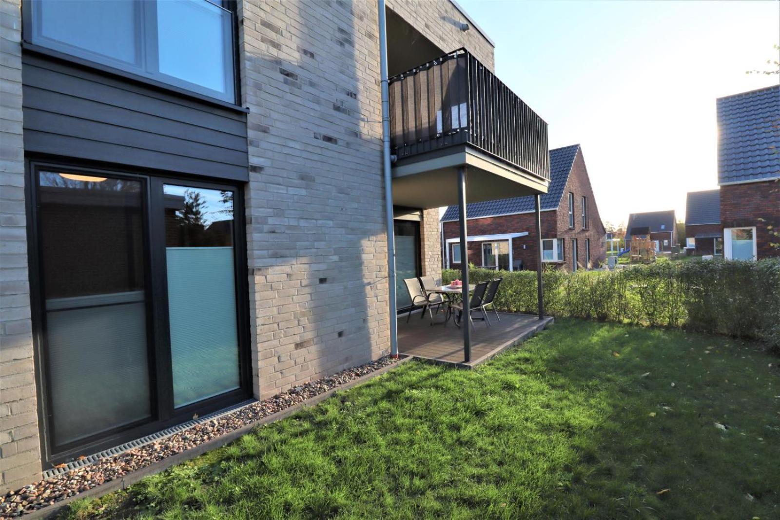 Sielhuus 5, Ferienwohnung Mit Sauna In Fedderwardersiel Butjadingen Exterior photo