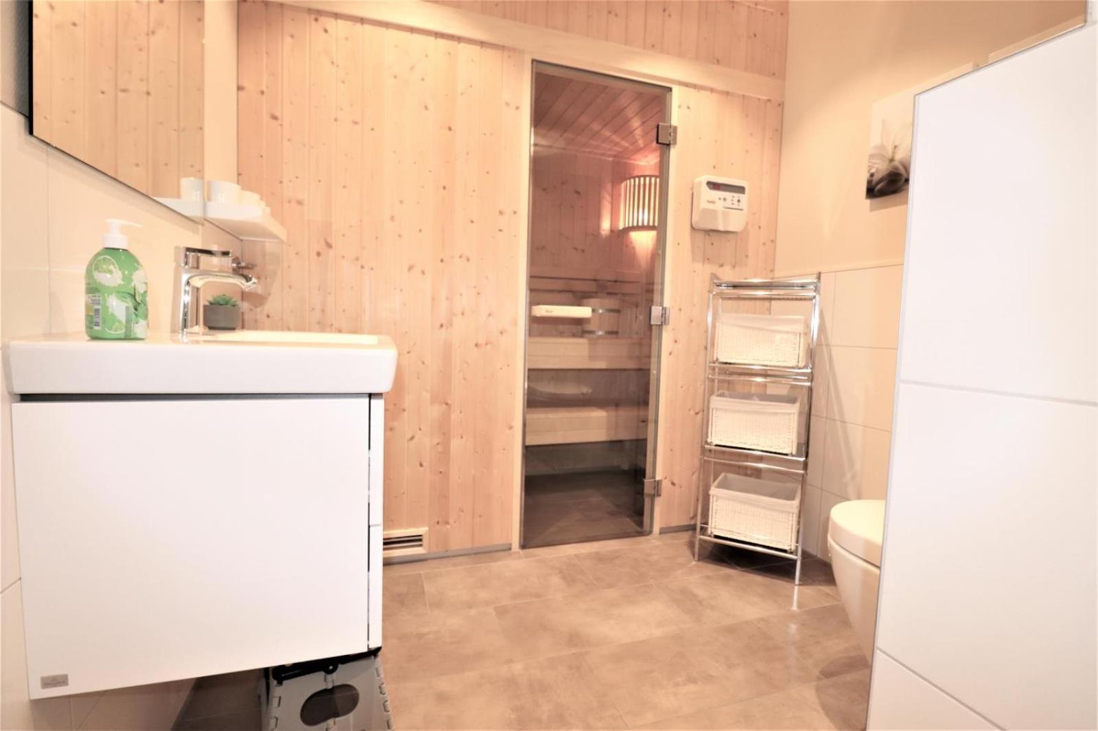 Sielhuus 5, Ferienwohnung Mit Sauna In Fedderwardersiel Butjadingen Exterior photo