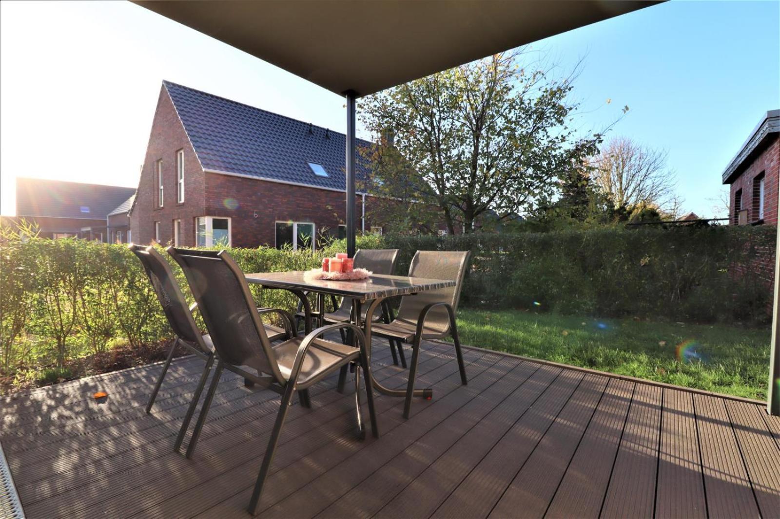 Sielhuus 5, Ferienwohnung Mit Sauna In Fedderwardersiel Butjadingen Exterior photo