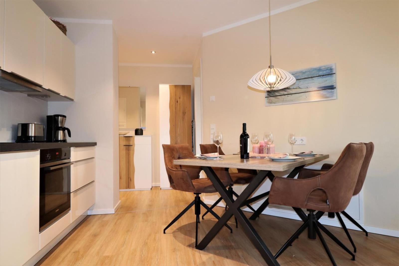 Sielhuus 5, Ferienwohnung Mit Sauna In Fedderwardersiel Butjadingen Exterior photo