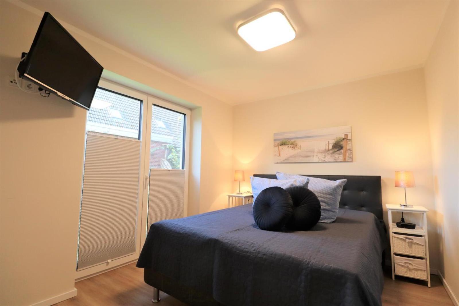 Sielhuus 5, Ferienwohnung Mit Sauna In Fedderwardersiel Butjadingen Exterior photo