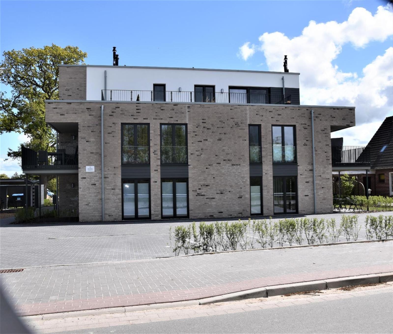 Sielhuus 5, Ferienwohnung Mit Sauna In Fedderwardersiel Butjadingen Exterior photo