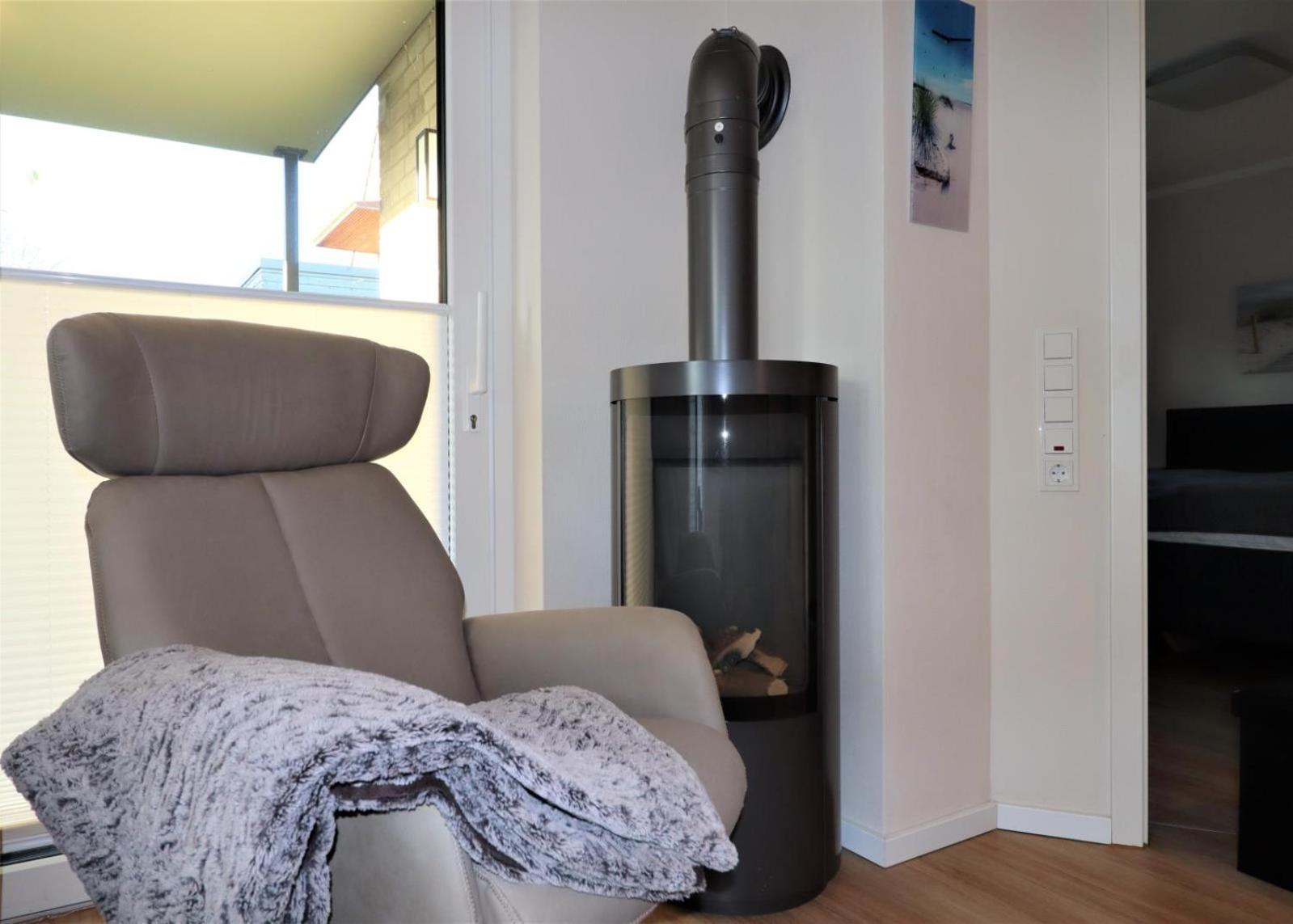 Sielhuus 5, Ferienwohnung Mit Sauna In Fedderwardersiel Butjadingen Exterior photo